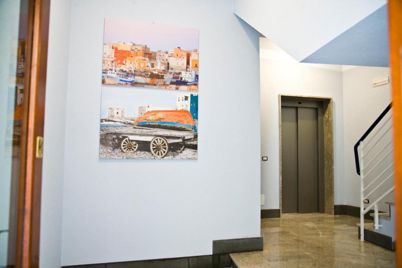 Torre Ligny Trapani Apartment Екстер'єр фото