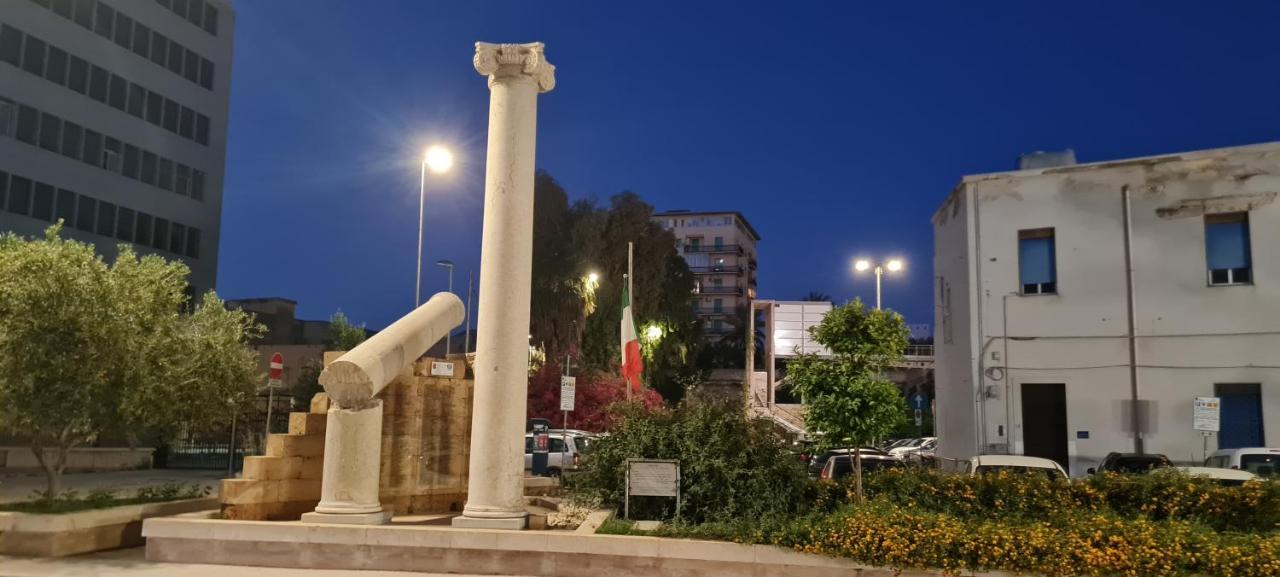 Torre Ligny Trapani Apartment Екстер'єр фото