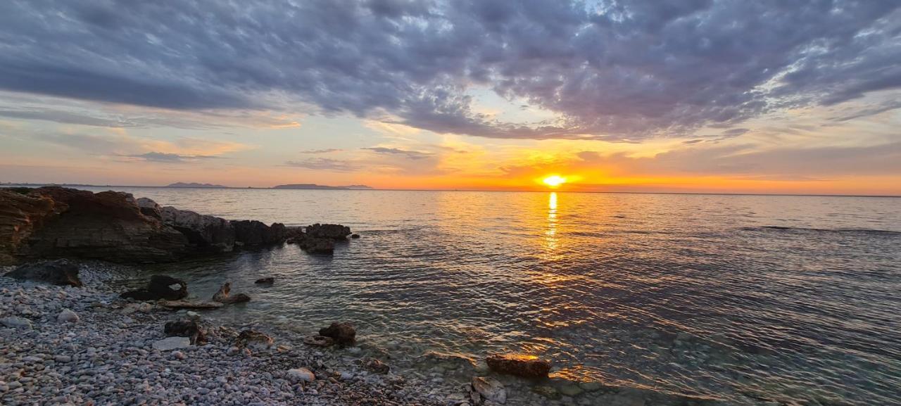 Torre Ligny Trapani Apartment Екстер'єр фото