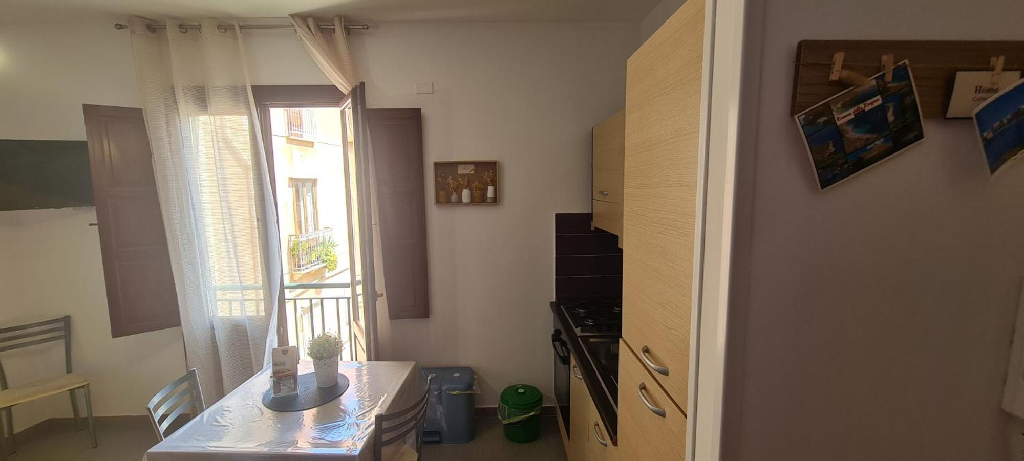 Torre Ligny Trapani Apartment Екстер'єр фото