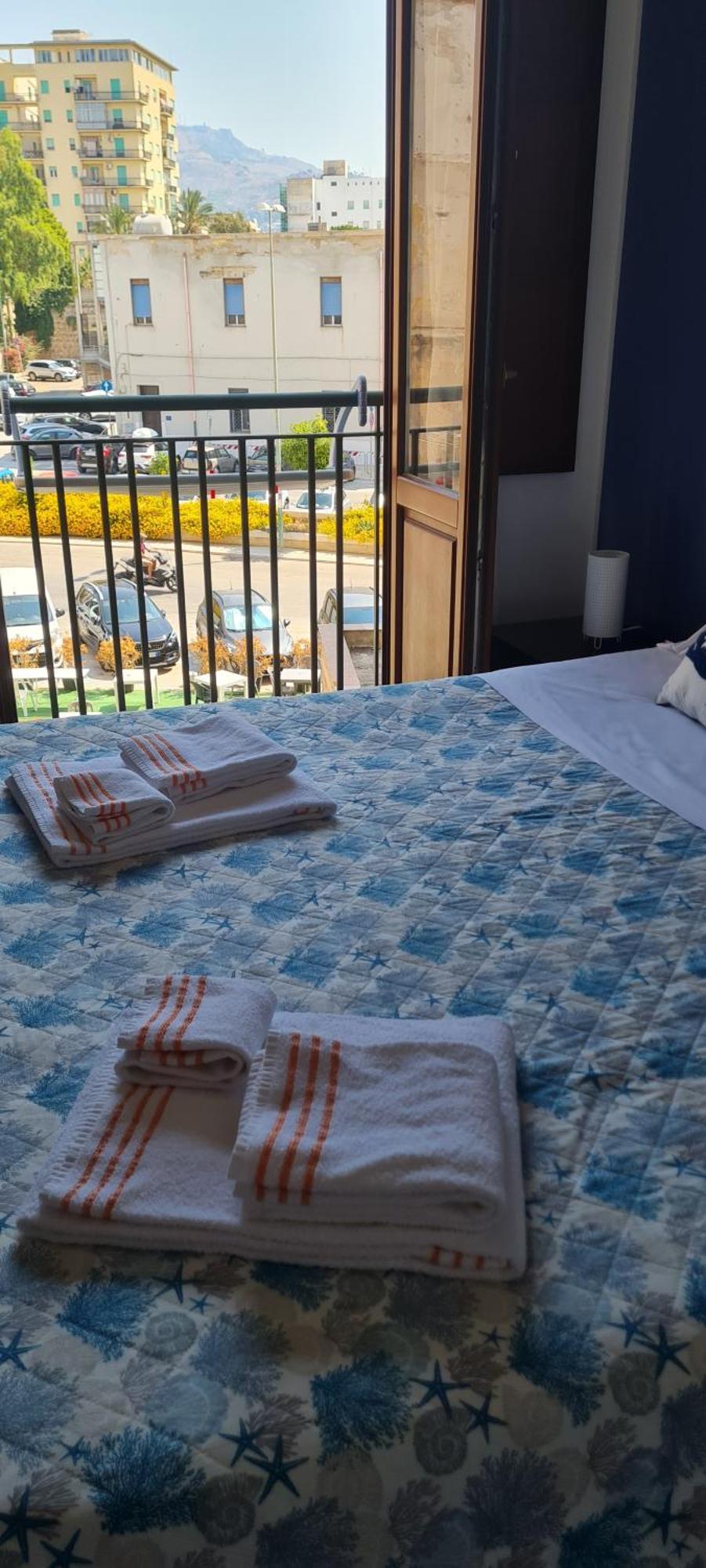 Torre Ligny Trapani Apartment Екстер'єр фото