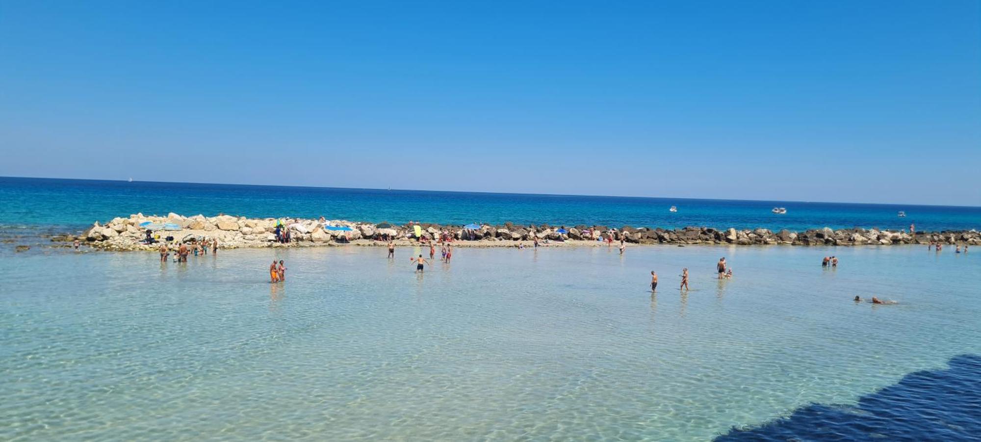 Torre Ligny Trapani Apartment Екстер'єр фото