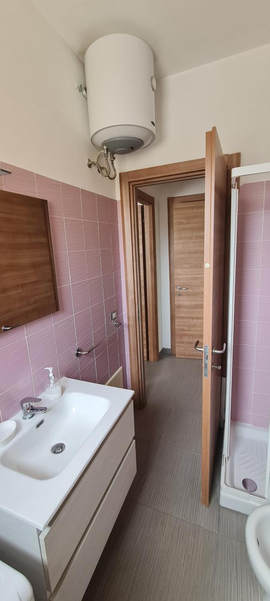Torre Ligny Trapani Apartment Екстер'єр фото
