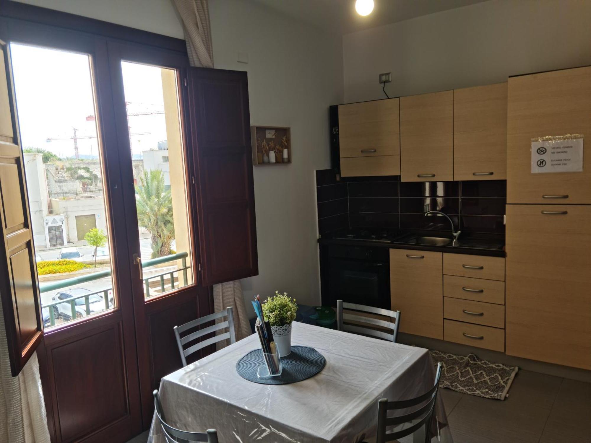 Torre Ligny Trapani Apartment Екстер'єр фото