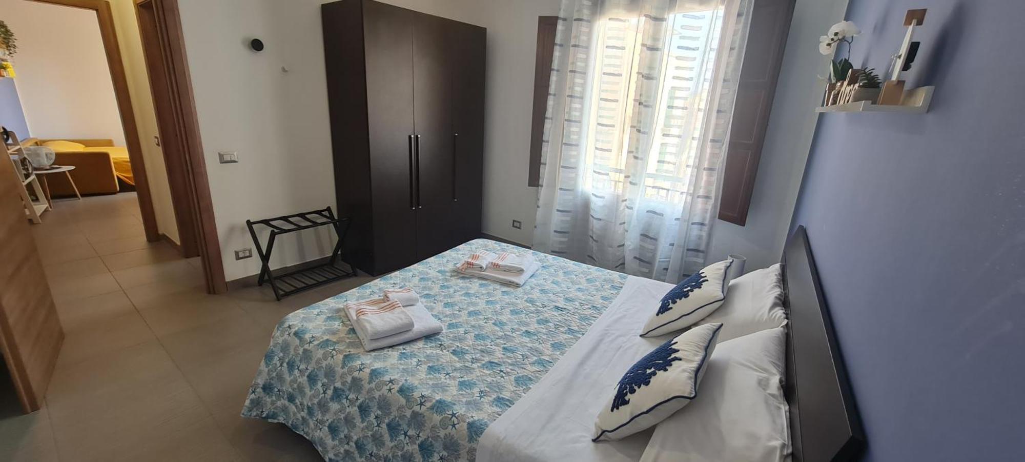 Torre Ligny Trapani Apartment Екстер'єр фото